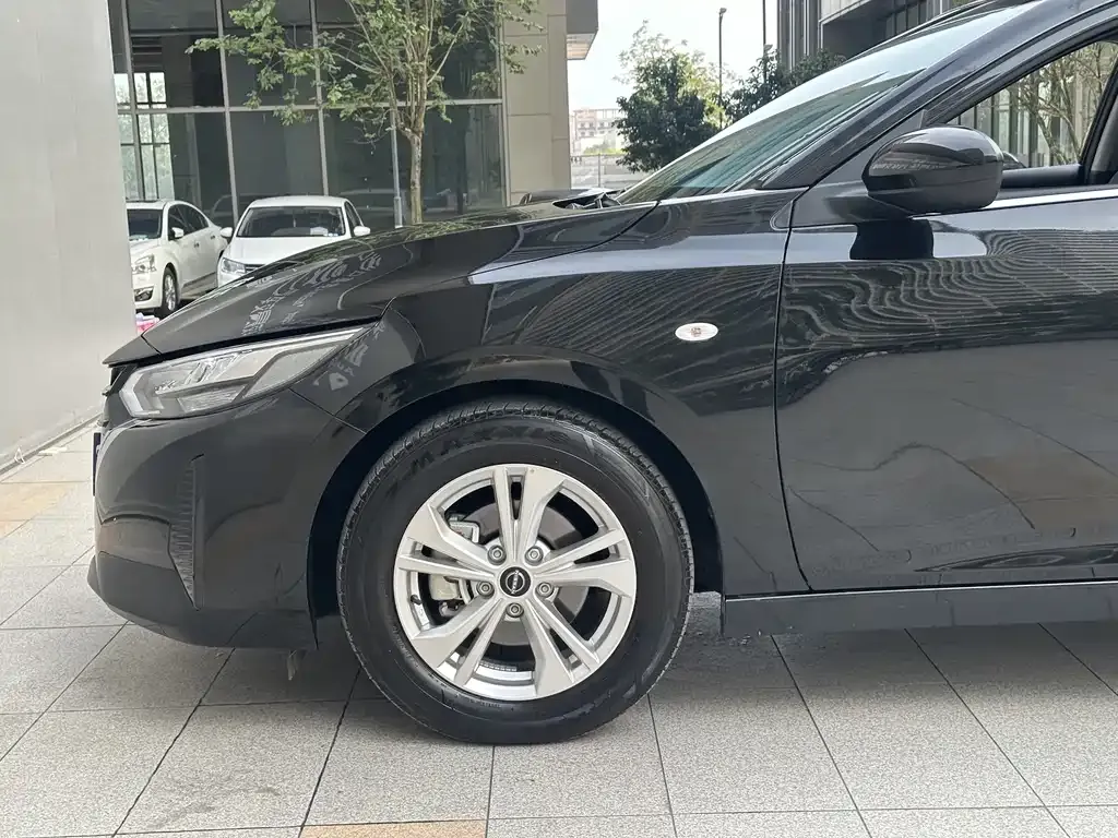 Nissan Sylphy — фото 6