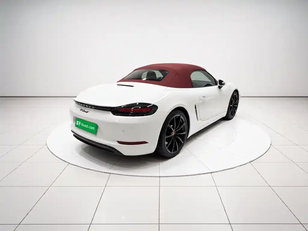Porsche 718 — фото 10