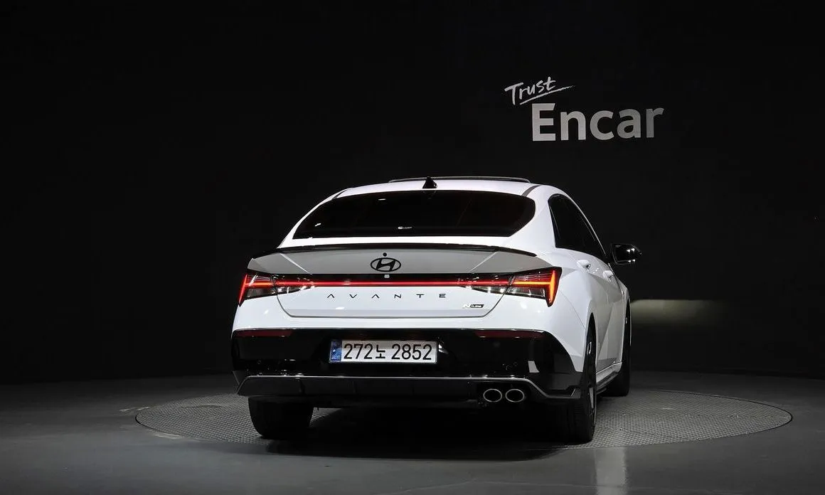 Hyundai AVANTE — фото 2