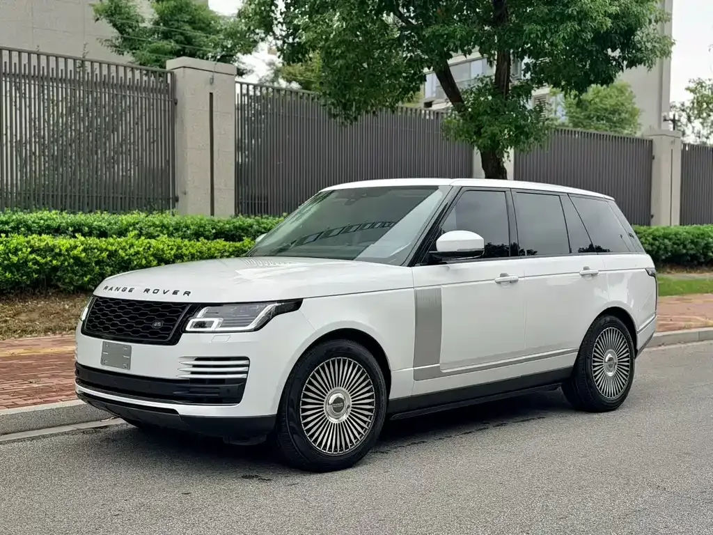 Land Rover Range Rover — фото 1