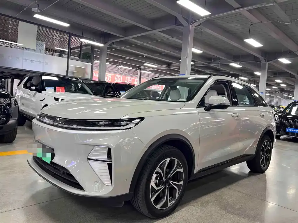 Haval Xiaolong MAX — фото 1