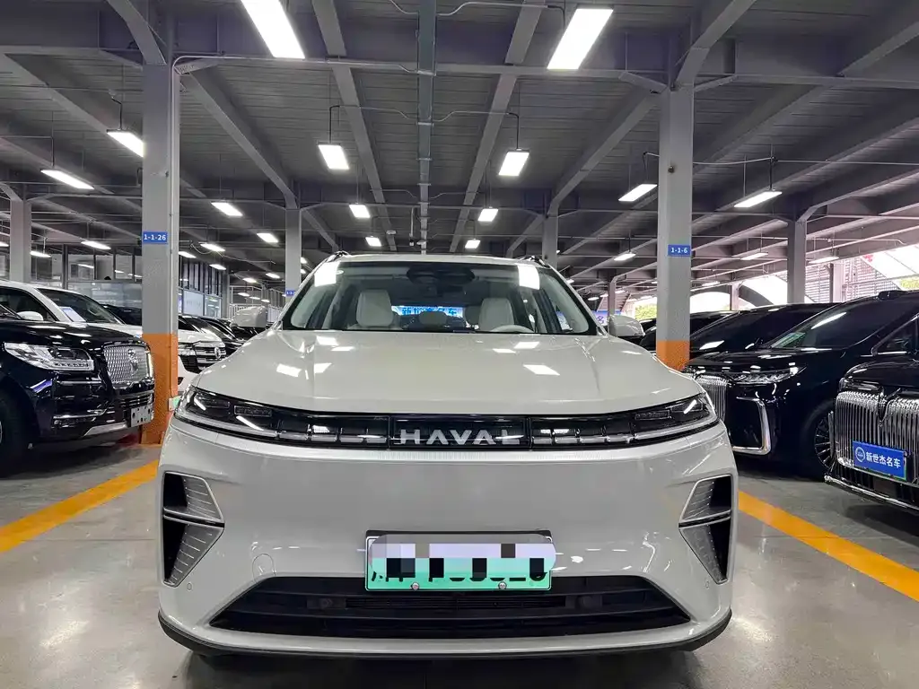 Haval Xiaolong MAX — фото 2