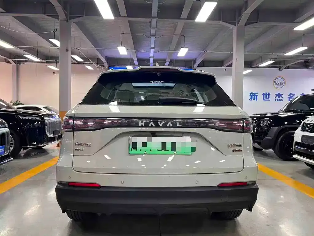 Haval Xiaolong MAX — фото 8
