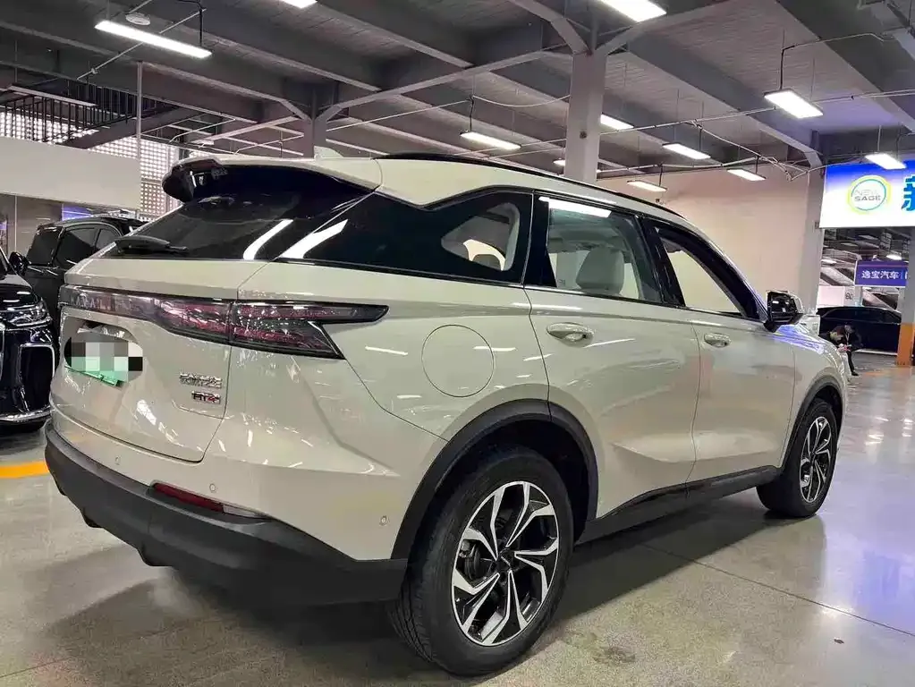 Haval Xiaolong MAX — фото 10