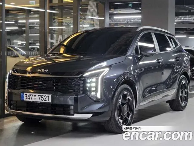 Kia Sportage — фото 1