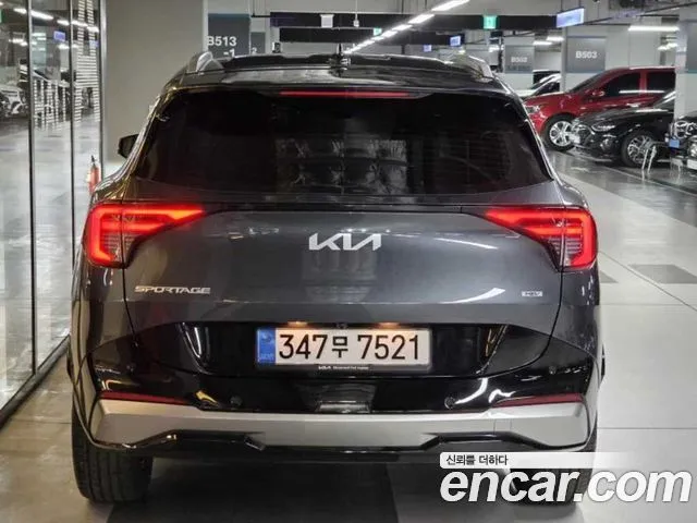 Kia Sportage — фото 5