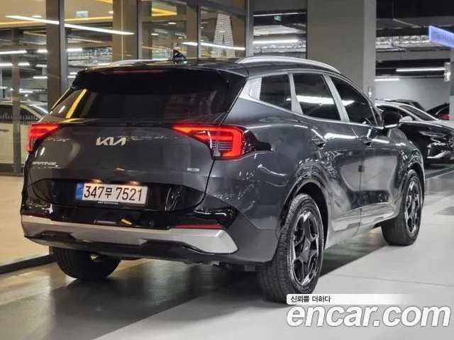 Kia Sportage — фото 4