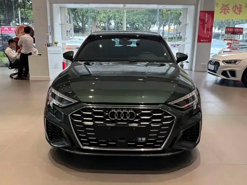Audi A3 — фото 5