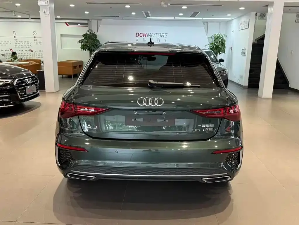 Audi A3 — фото 10
