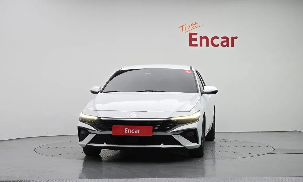 Hyundai AVANTE — фото 3