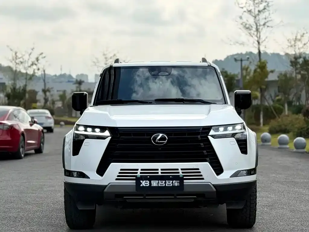 Lexus GX — фото 3