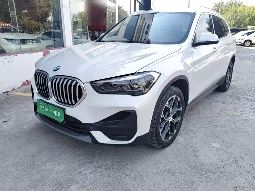 BMW X1 — фото 1