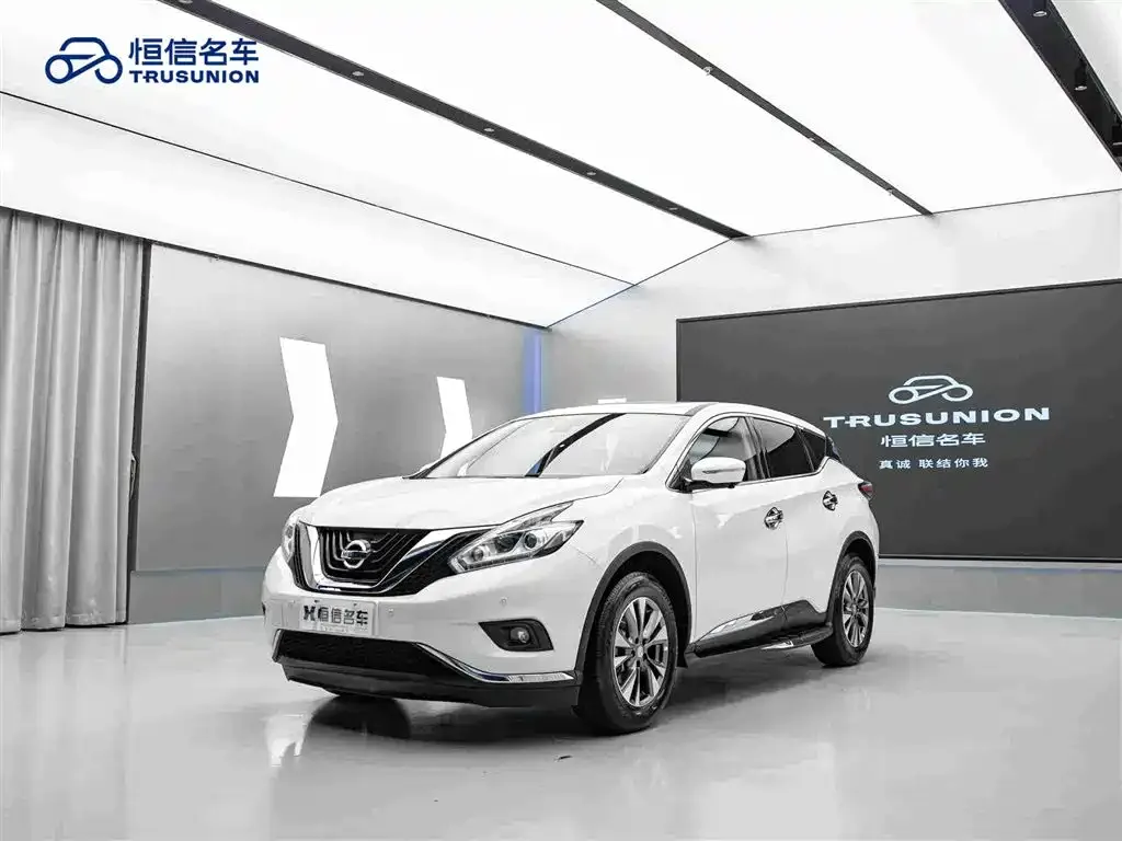 Nissan Murano — фото 5