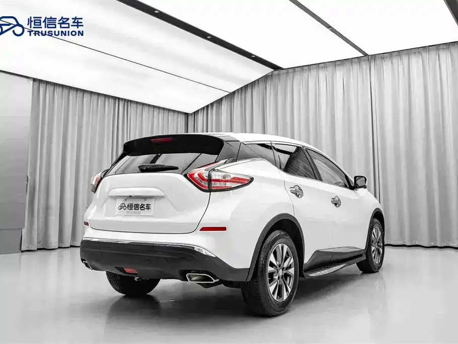 Nissan Murano — фото 10