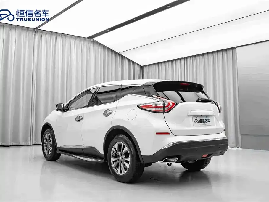 Nissan Murano — фото 6