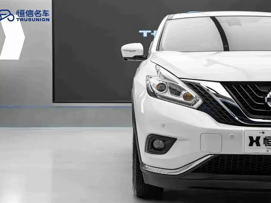 Nissan Murano — фото 7