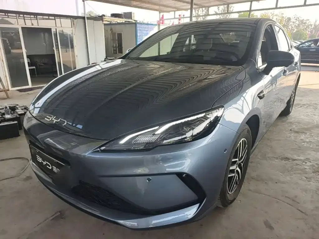 BYD Seal 05 DM-i — фото 4