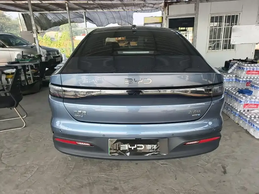 BYD Seal 05 DM-i — фото 6