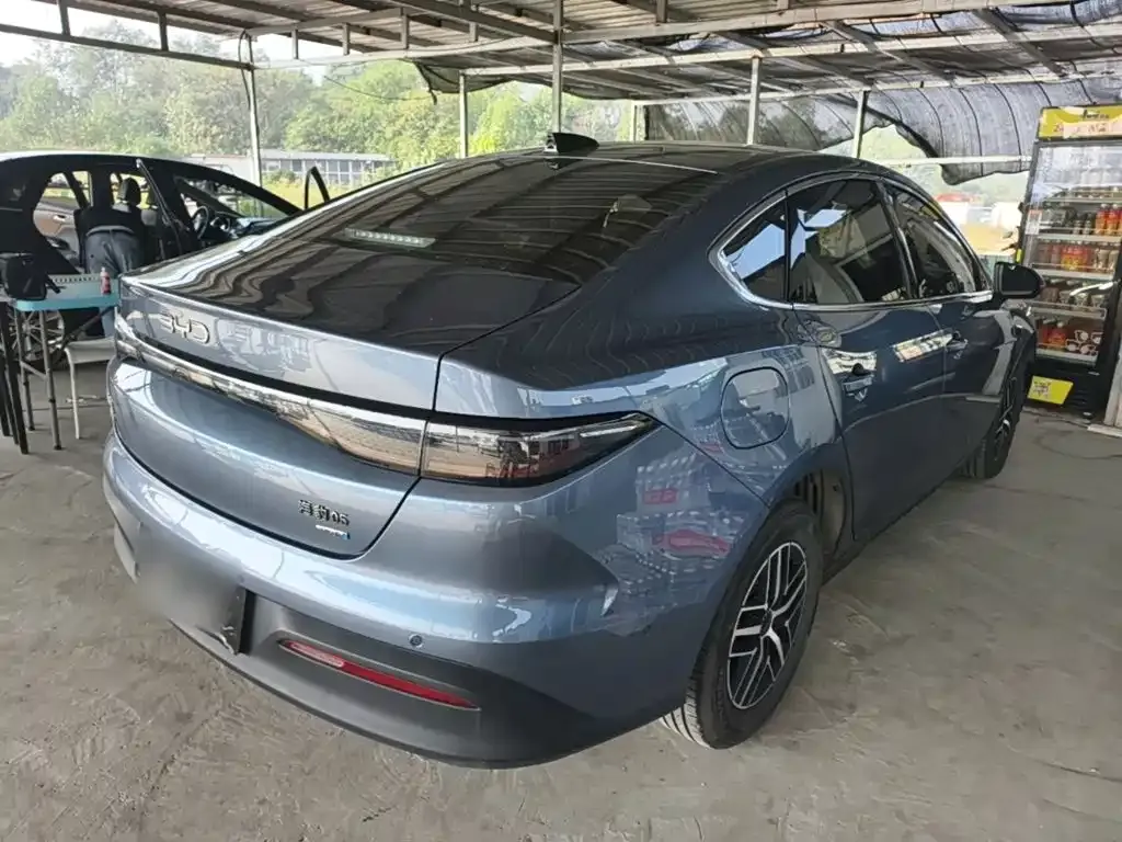 BYD Seal 05 DM-i — фото 3