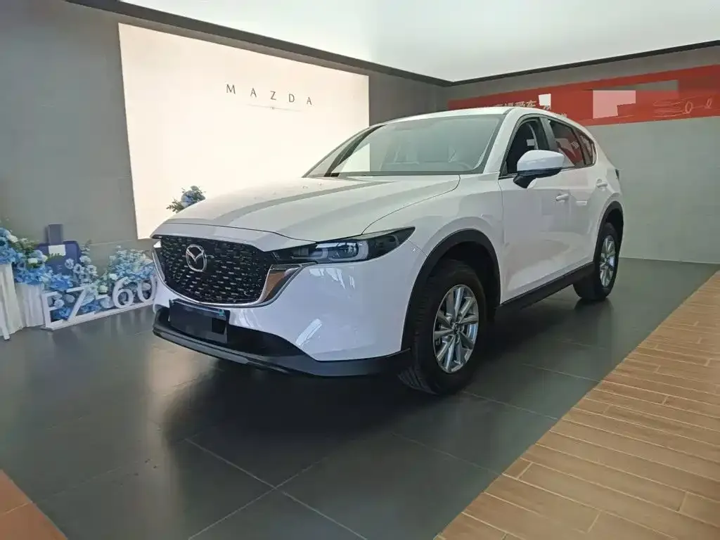 Mazda CX-5 — фото 1
