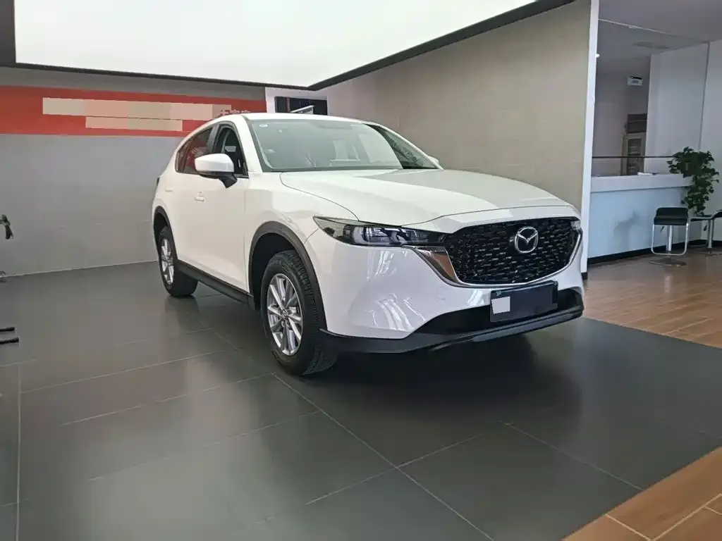 Mazda CX-5 — фото 8