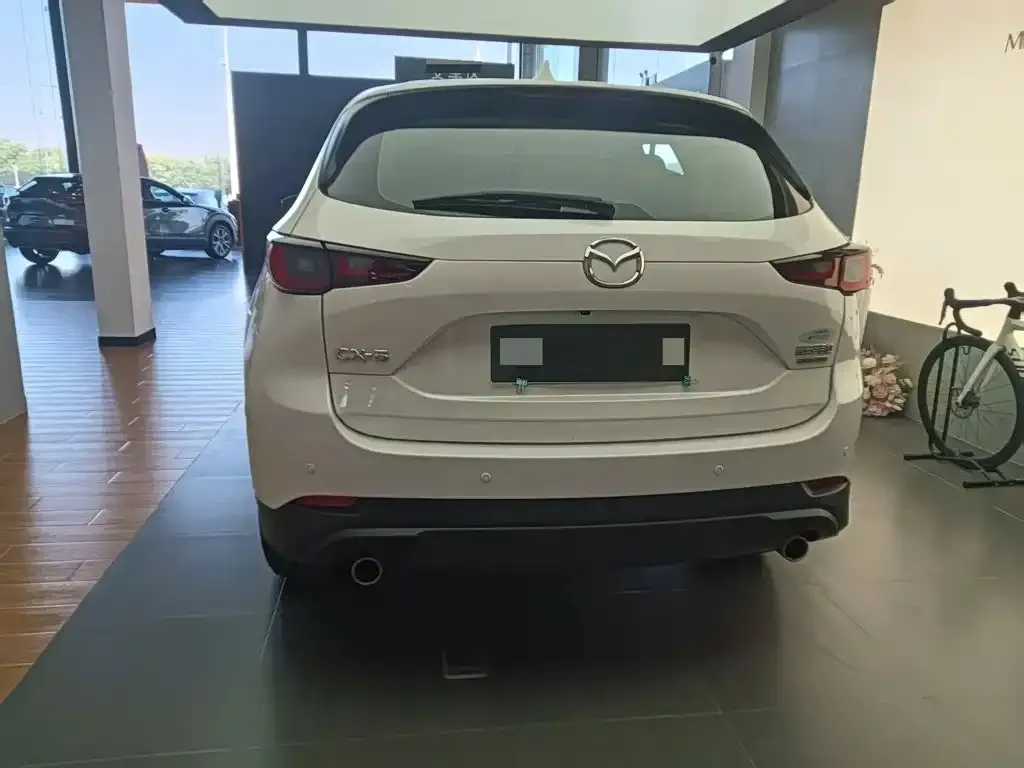 Mazda CX-5 — фото 3