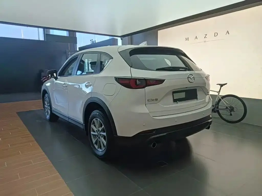Mazda CX-5 — фото 9