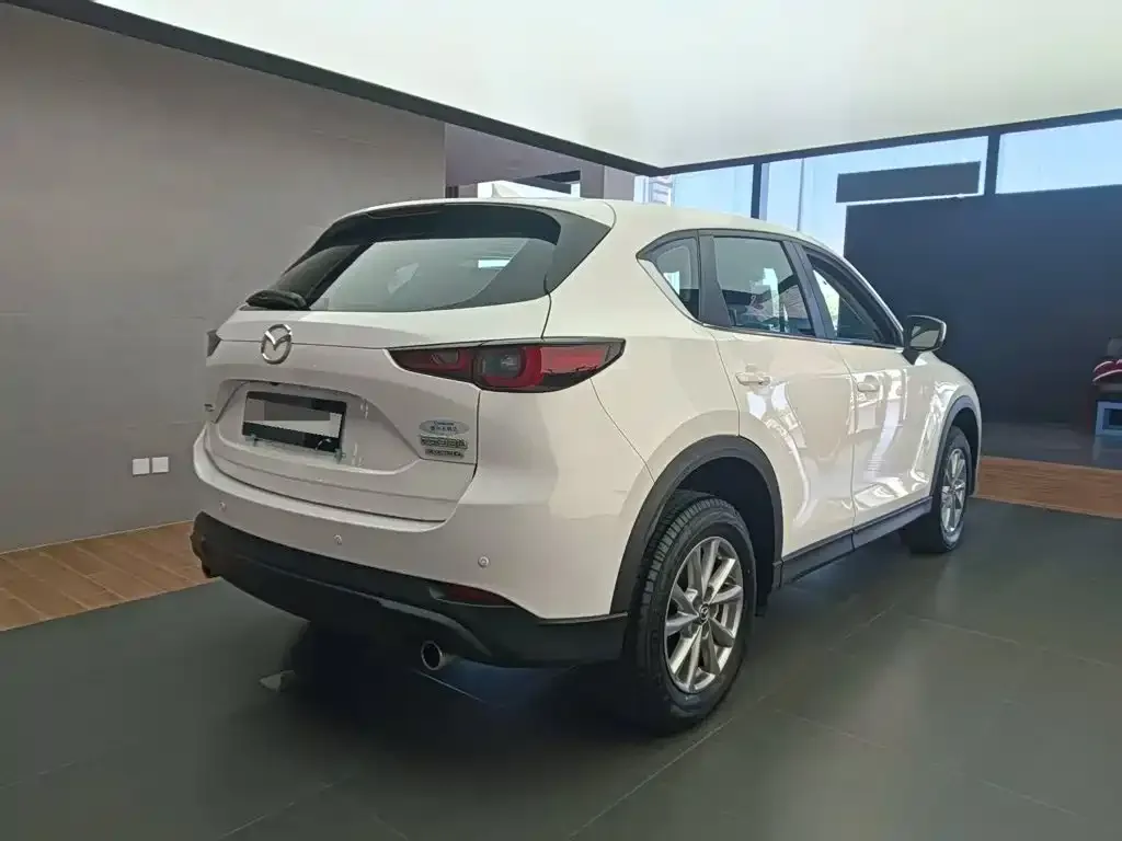 Mazda CX-5 — фото 7