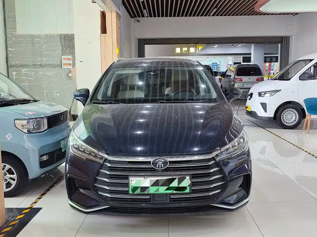 BYD MAX New Energy — фото 1