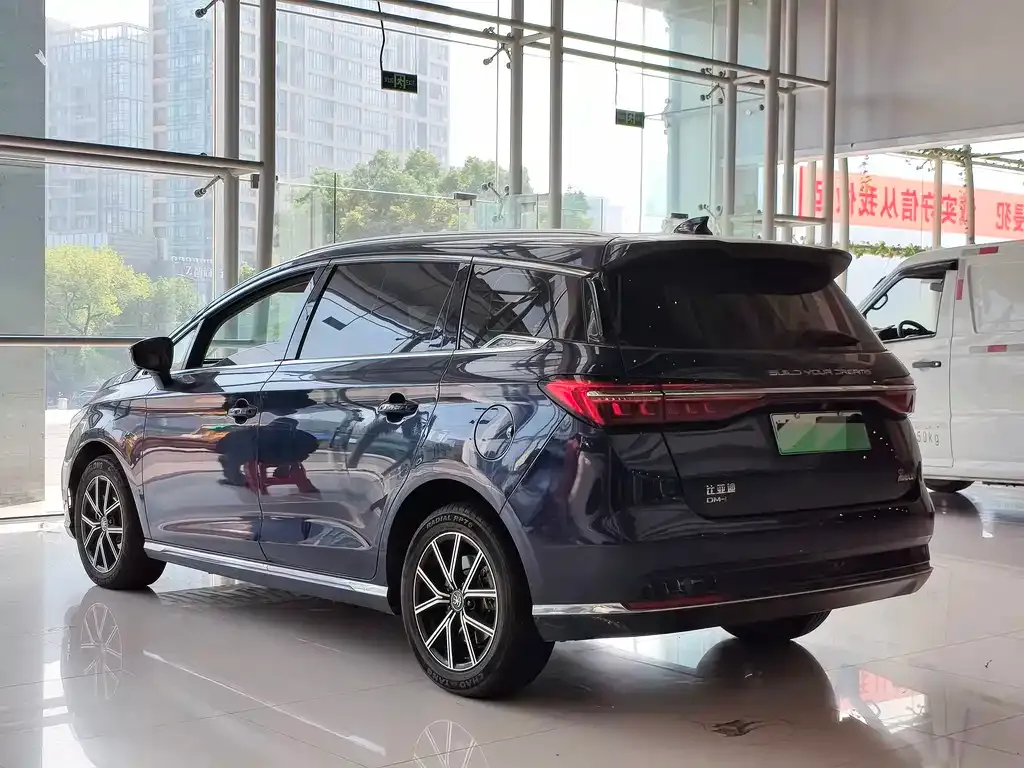 BYD MAX New Energy — фото 5