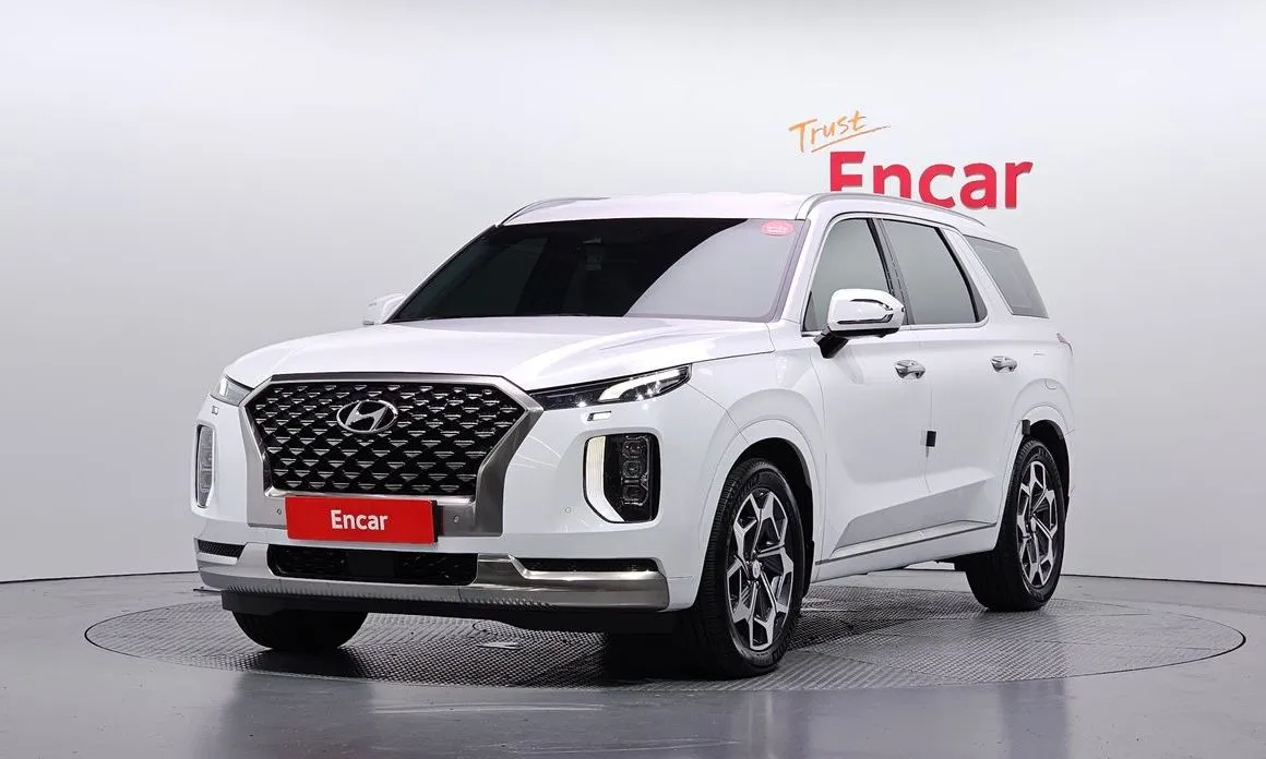 Hyundai Palisade — фото 1