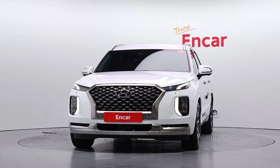 Hyundai Palisade — фото 9