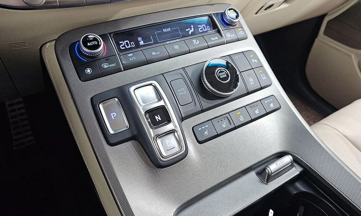 Hyundai Palisade — фото 8