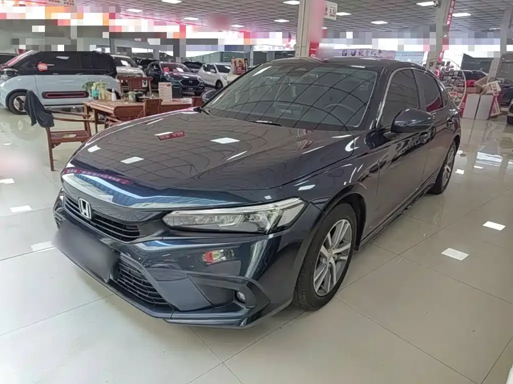 Honda Civic — фото 3