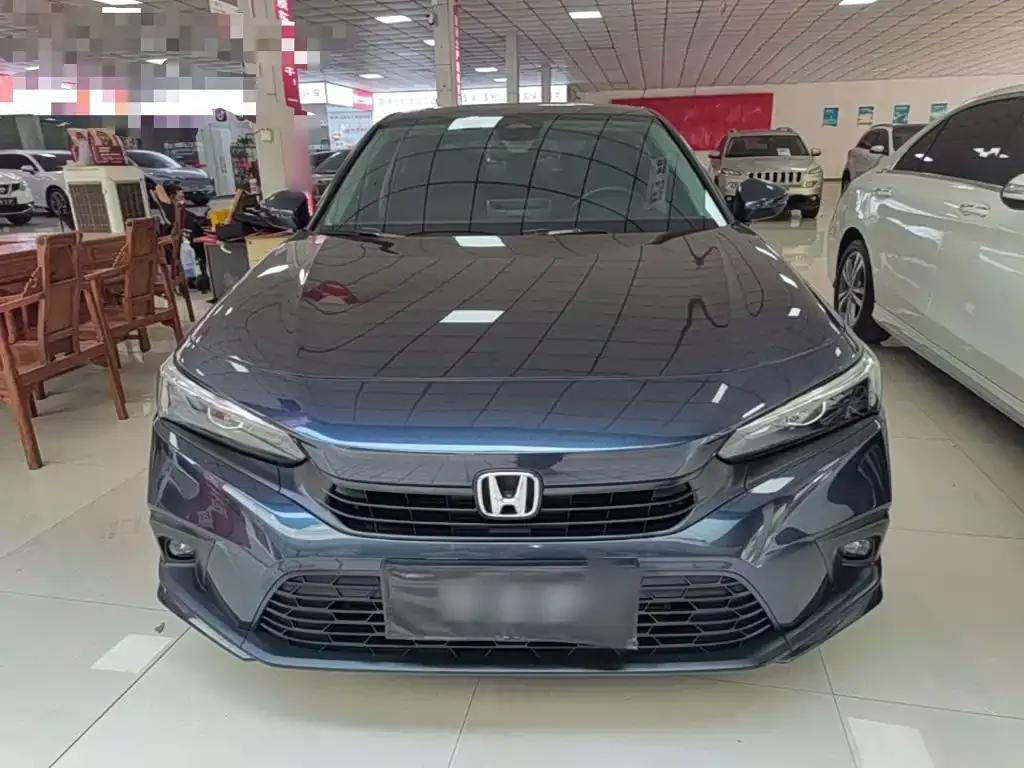 Honda Civic — фото 5