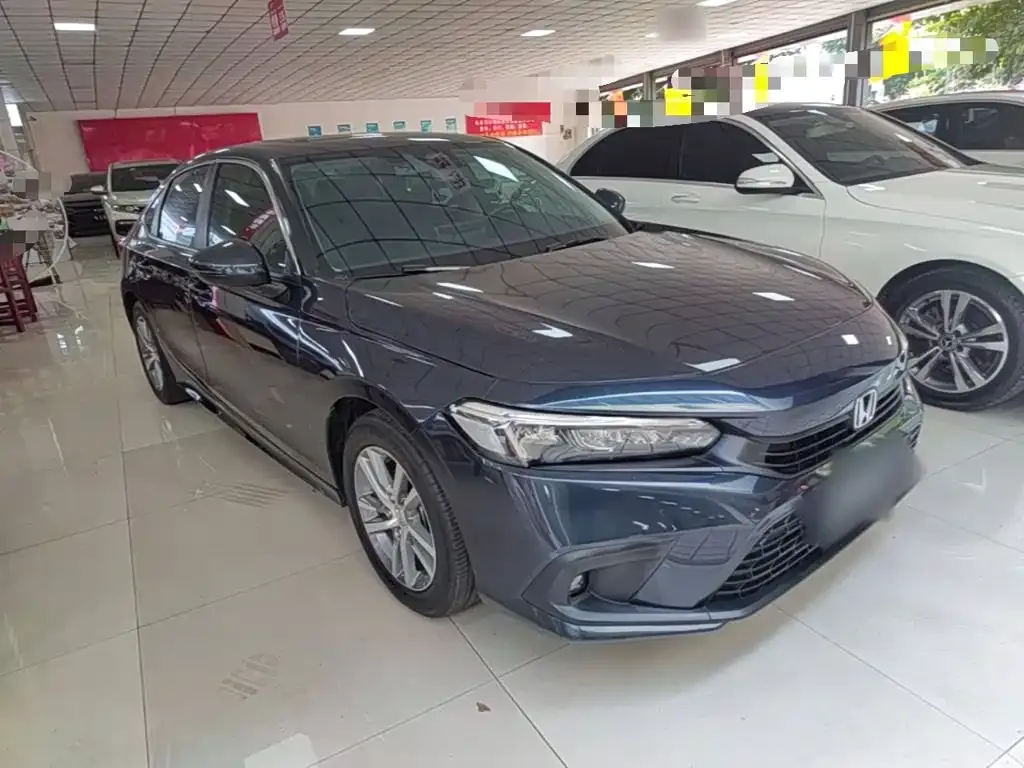 Honda Civic — фото 9