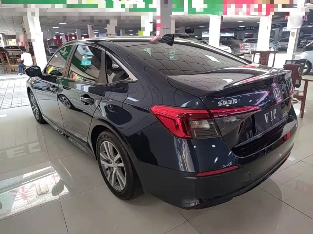 Honda Civic — фото 2