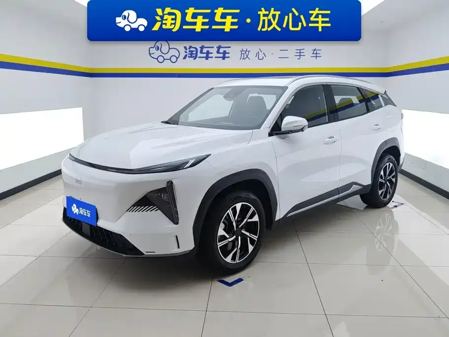 Geely Galaxy L7 — фото 1