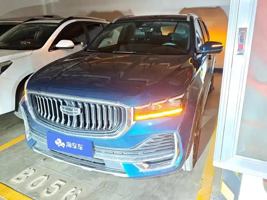 Geely Xingyue L — фото 1