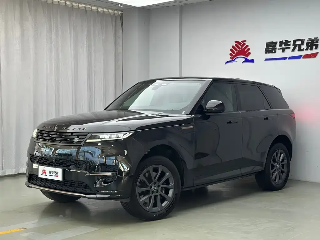 Land Rover Sport — фото 1