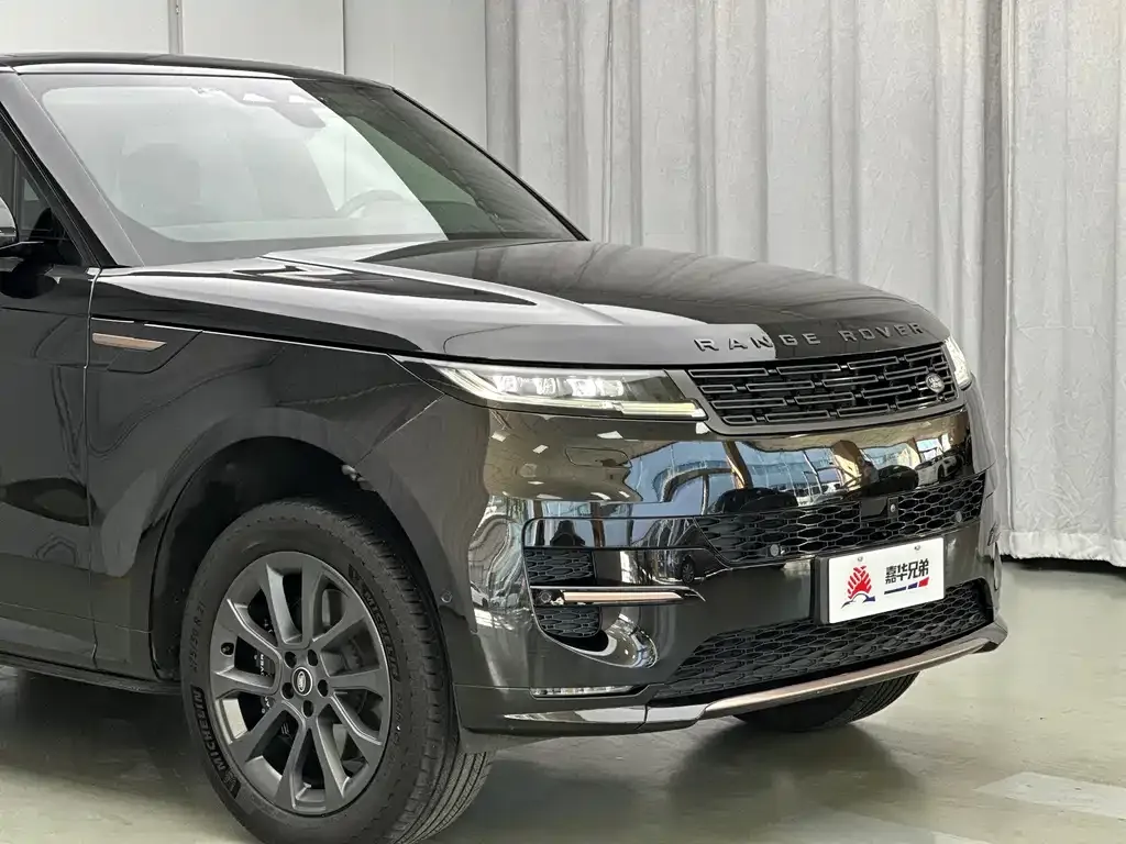 Land Rover Sport — фото 10
