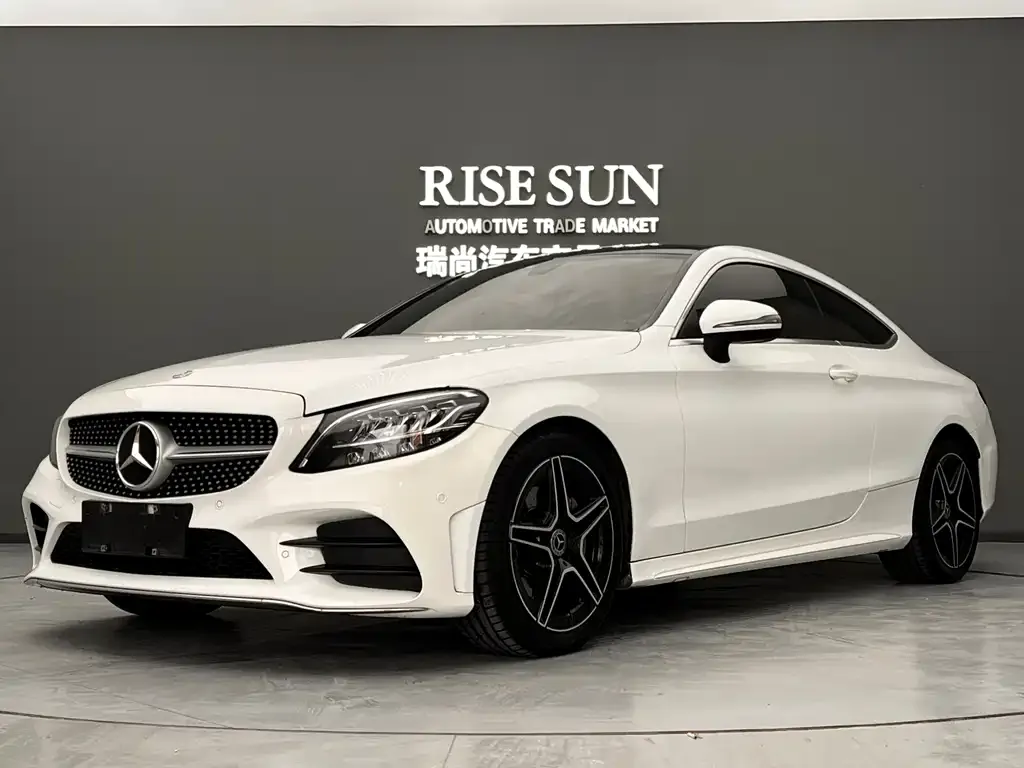 Mercedes-Benz C-Class (Import) — фото 1