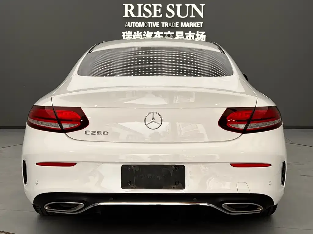 Mercedes-Benz C-Class (Import) — фото 2