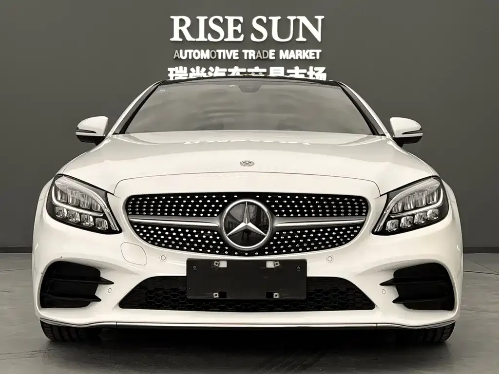 Mercedes-Benz C-Class (Import) — фото 5