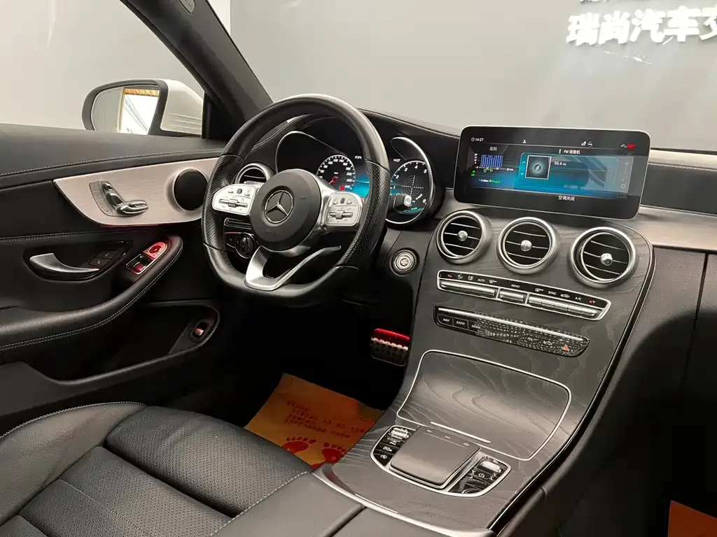 Mercedes-Benz C-Class (Import) — фото 8