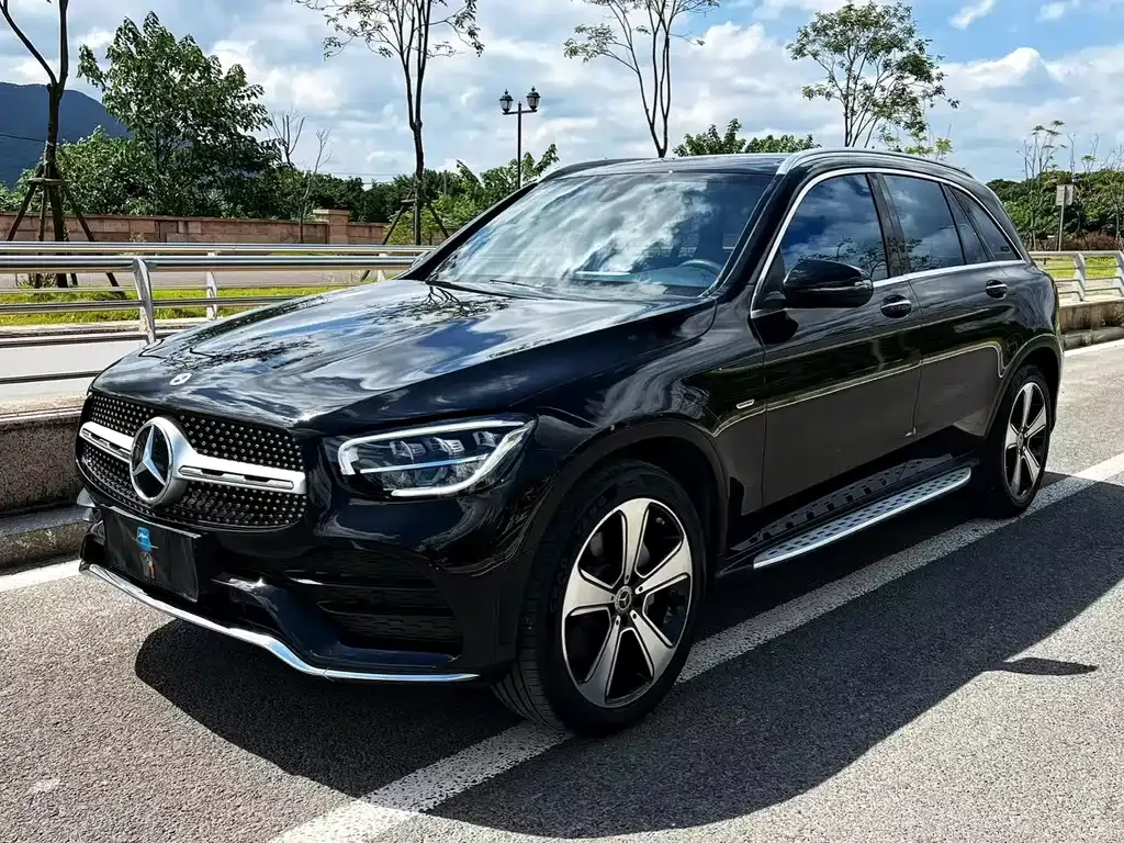 Mercedes-Benz GLC — фото 3