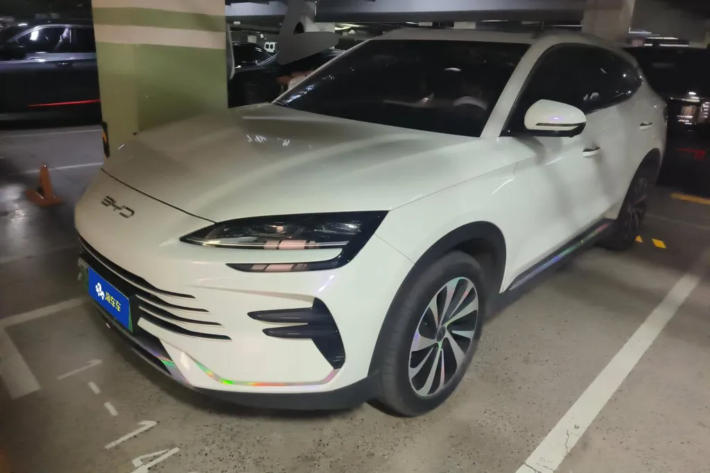 BYD PLUS New Energy — фото 1