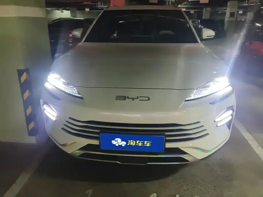 BYD PLUS New Energy — фото 2