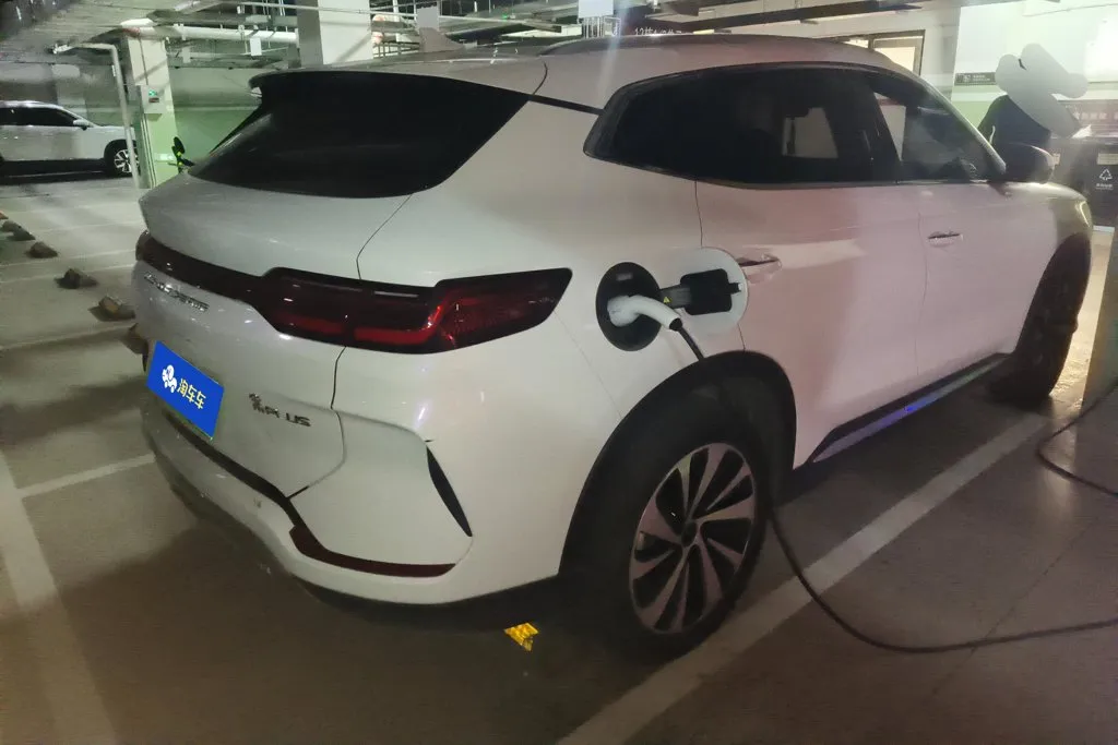 BYD PLUS New Energy — фото 10