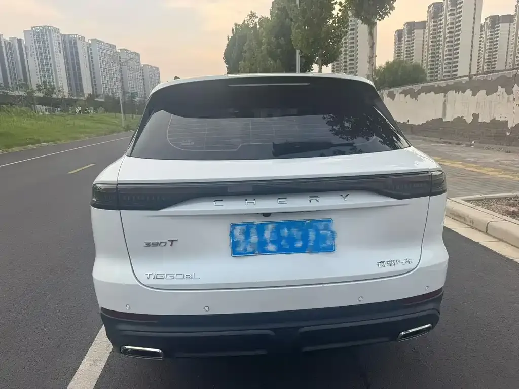 Chery Tiggo 8L — фото 4
